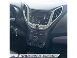 Hyundai HB20S