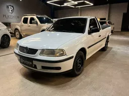 Volkswagen Saveiro