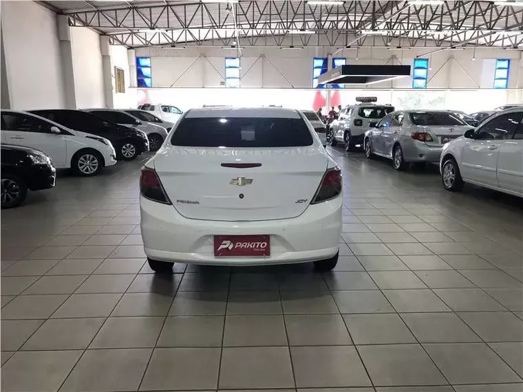 Chevrolet Prisma Branco 2