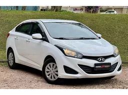 Hyundai HB20S