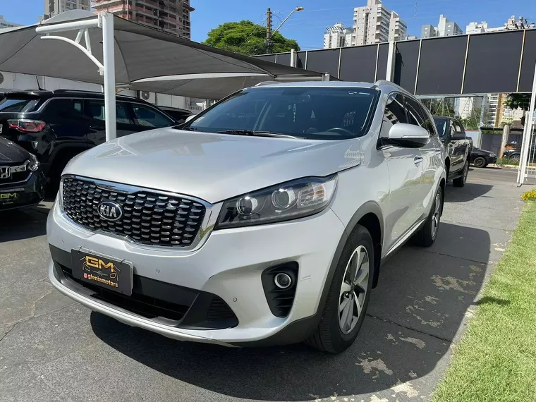 KIA Sorento Prata 2