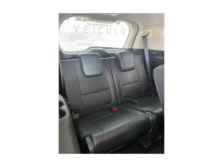 Mitsubishi Pajero Sport Preto 6