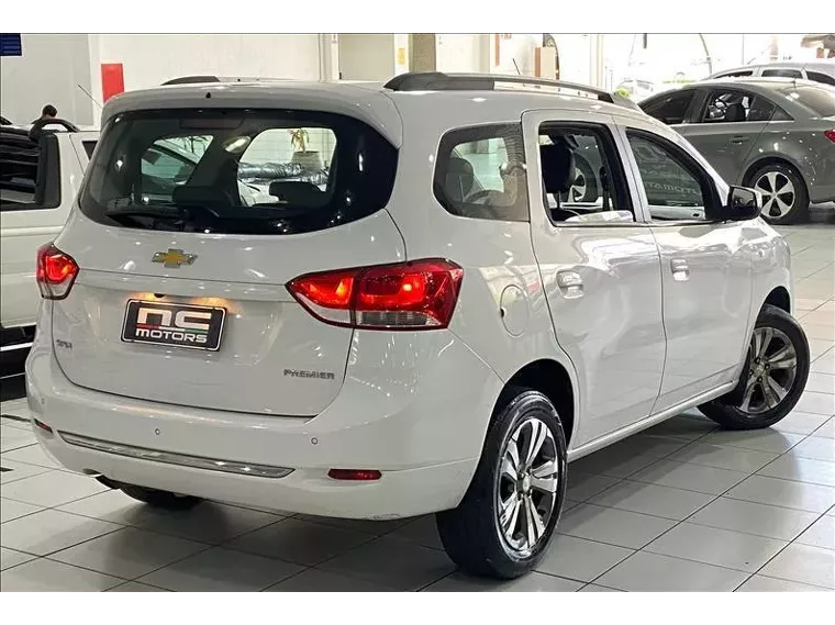 Chevrolet Spin Branco 2