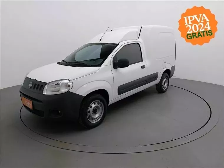 Fiat Fiorino Branco 6