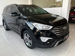 Hyundai Grand Santa Fé