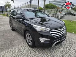 Hyundai Grand Santa Fé