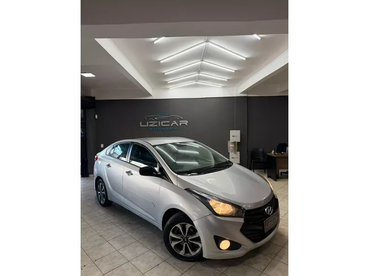 Hyundai Hb20S 1.6 Comfort Plus 2015