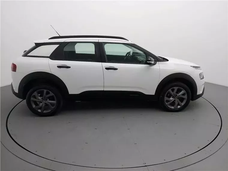 Citroën C4 Cactus Branco 6