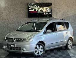 Nissan Livina