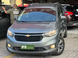 Chevrolet Spin