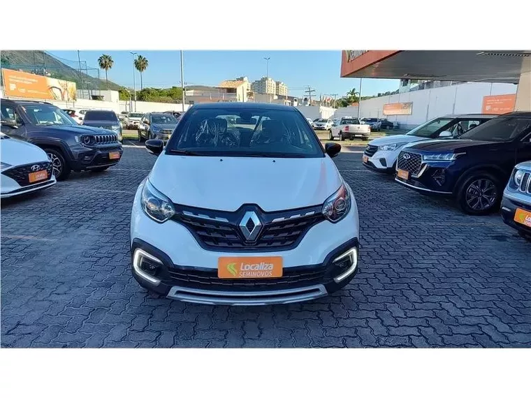 Renault Captur Branco 8