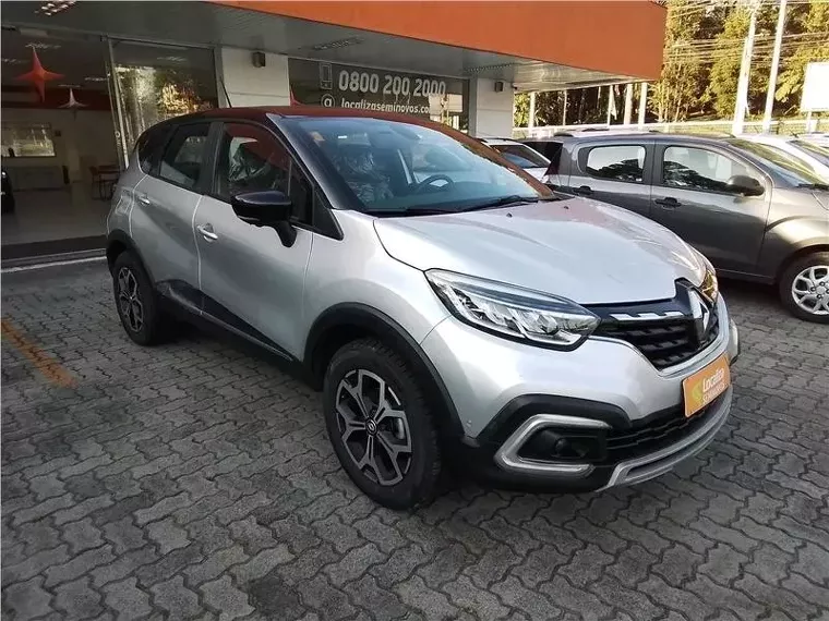 Renault Captur Prata 3