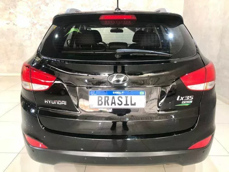 Hyundai IX35 Preto 2