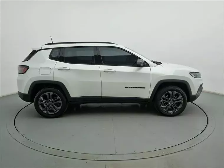 Jeep Compass Branco 9