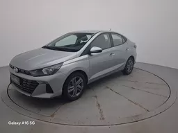Hyundai HB20S