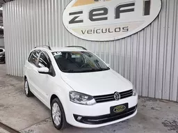Volkswagen Spacefox