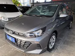 Hyundai HB20S