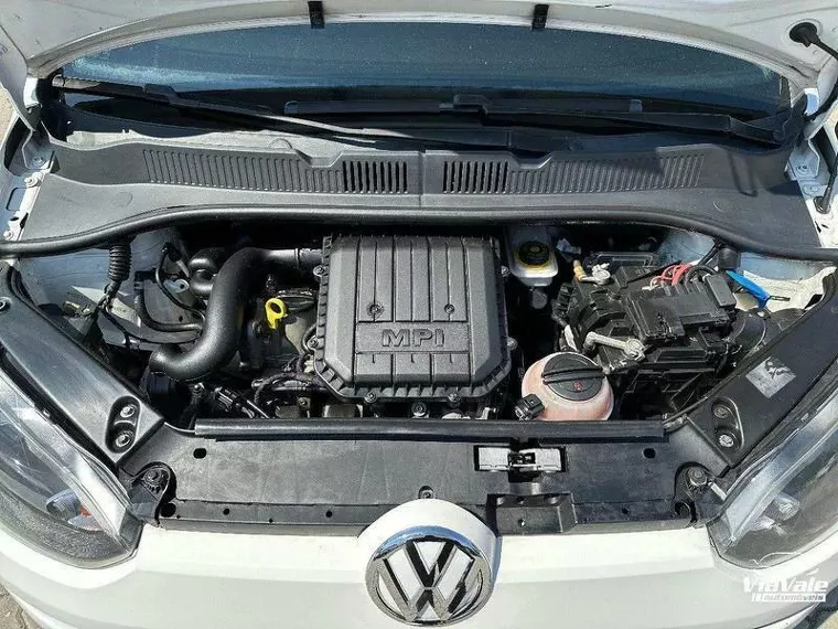 Volkswagen UP Branco 3