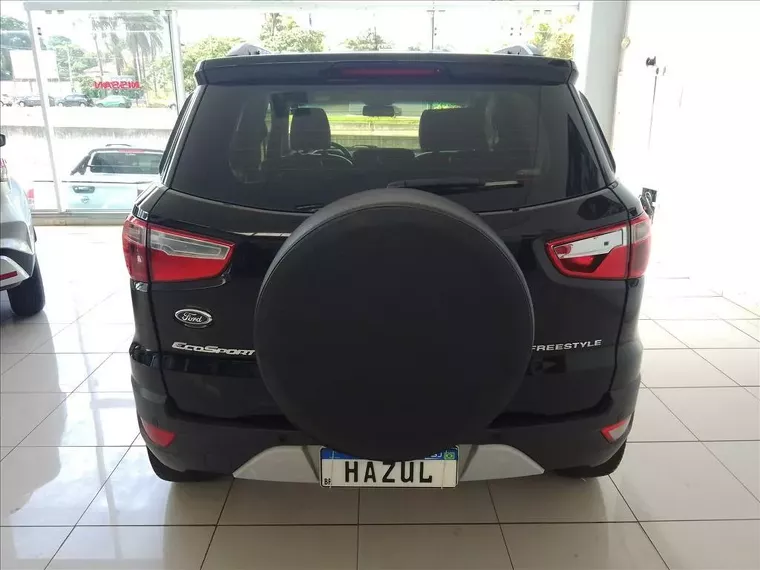 Ford Ecosport Preto 2