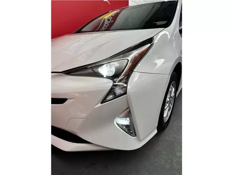 Toyota Prius Branco 12