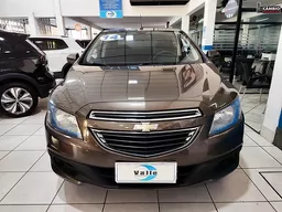 Chevrolet Prisma