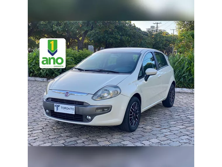 Fiat Punto Branco 2