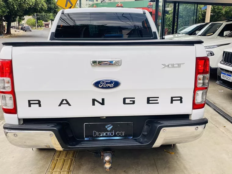 Ford Ranger Branco 10