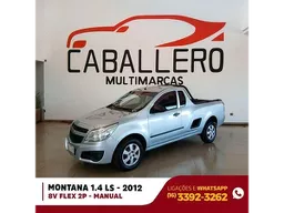 Chevrolet Montana