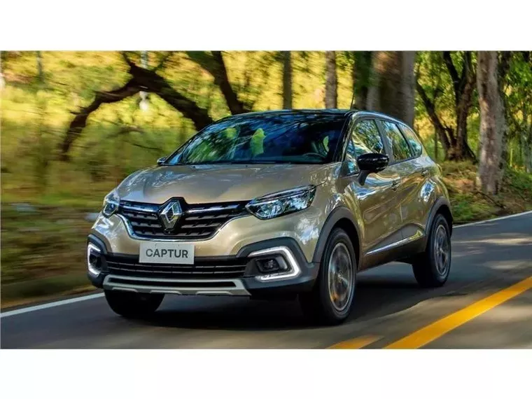 Renault Captur Diversas Cores 6