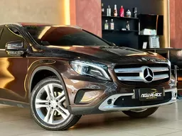 Mercedes-benz GLA 200