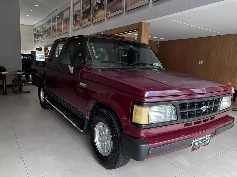 Chevrolet C20 Vermelho 7