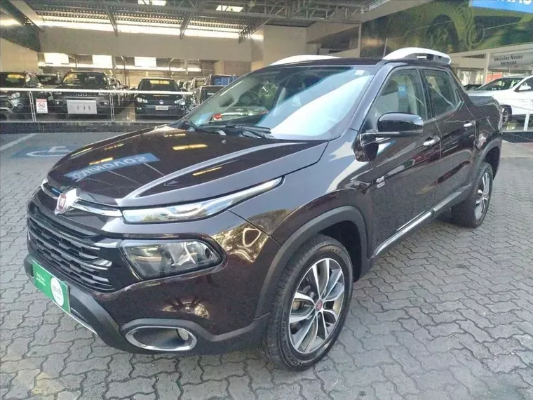 Fiat Toro Marrom 2