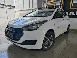 Hyundai HB20S