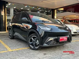 BYD Dolphin Mini