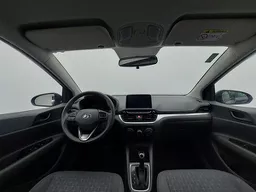 Hyundai HB20S