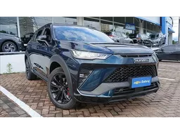 GWM Haval H6 GT