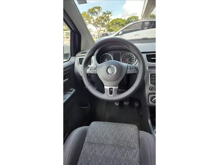 Volkswagen Fox Branco 6