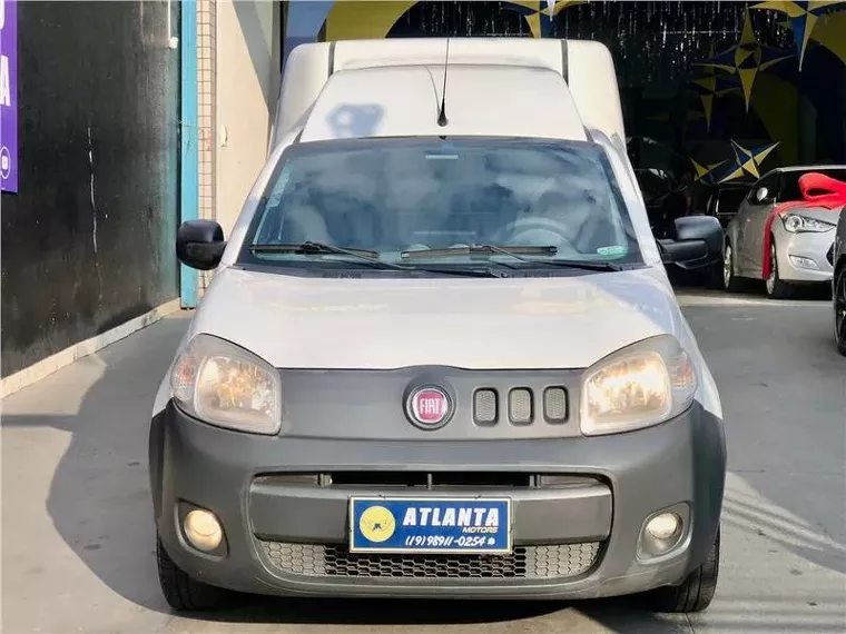 Fiat Fiorino Branco 2