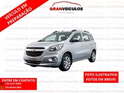 Chevrolet Spin