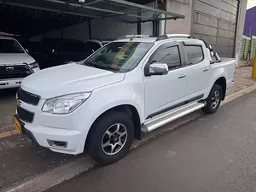Chevrolet S10