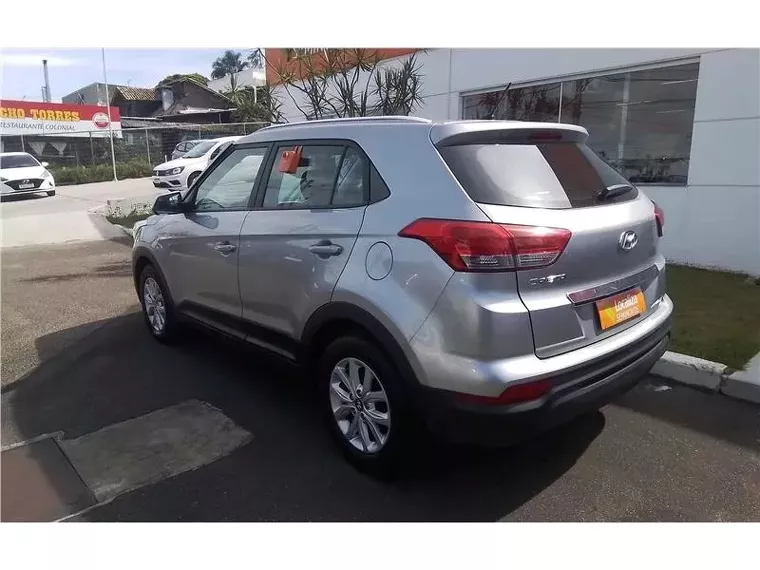 Hyundai Creta Prata 5