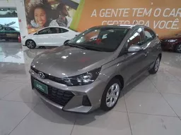 Hyundai HB20