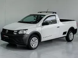 Volkswagen Saveiro