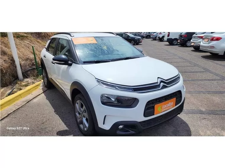 Citroën C4 Cactus Branco 6