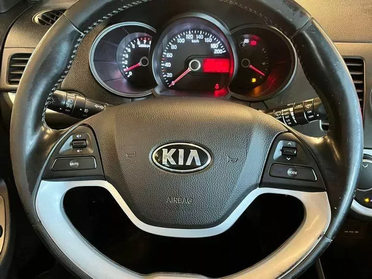 KIA Picanto Branco 3