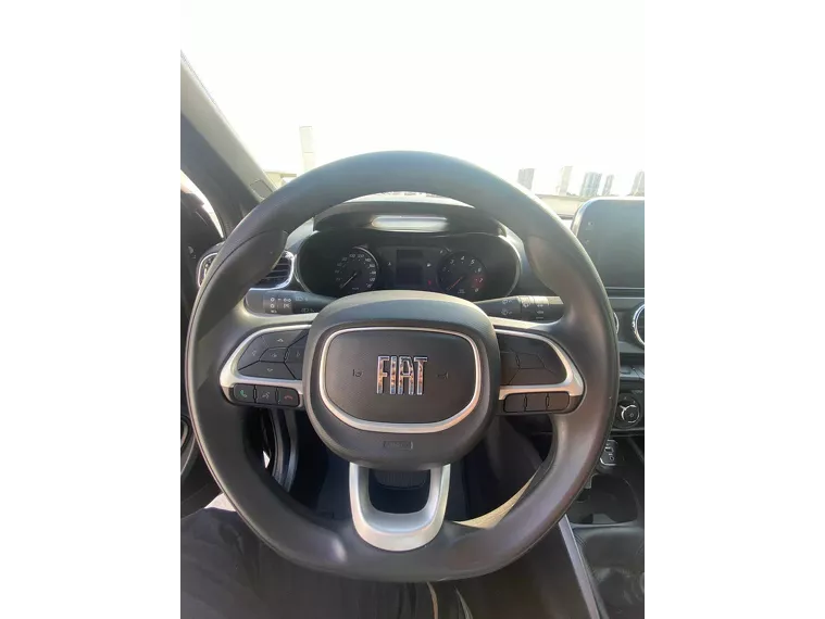 Fiat Argo Preto 7