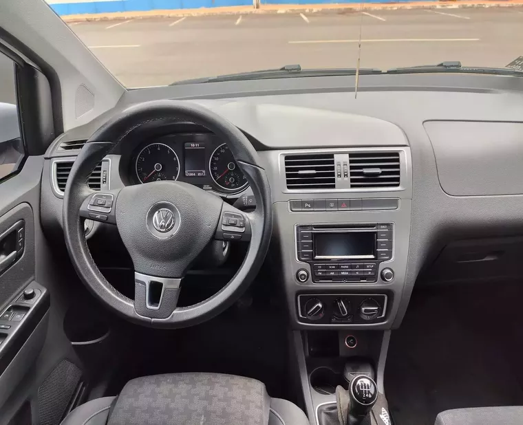 Volkswagen Fox Branco 2