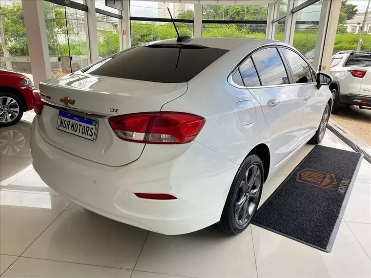 Chevrolet Cruze Branco 9