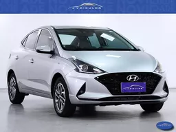 Hyundai HB20S