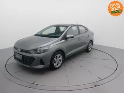 Hyundai HB20S